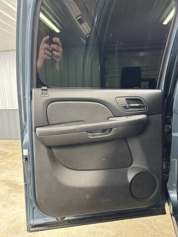 2012 Chevrolet Silverado 2500HD LTZ