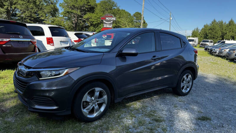2019 Honda HR-V LX