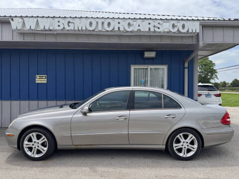 2006 Mercedes-Benz E-Class E 350