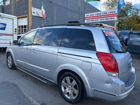 2004 Nissan Quest 3.5 SE