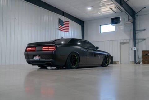 2015 Dodge Challenger SRT Hellcat
