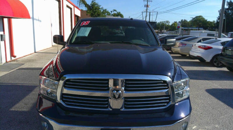 2018 RAM 1500 Express
