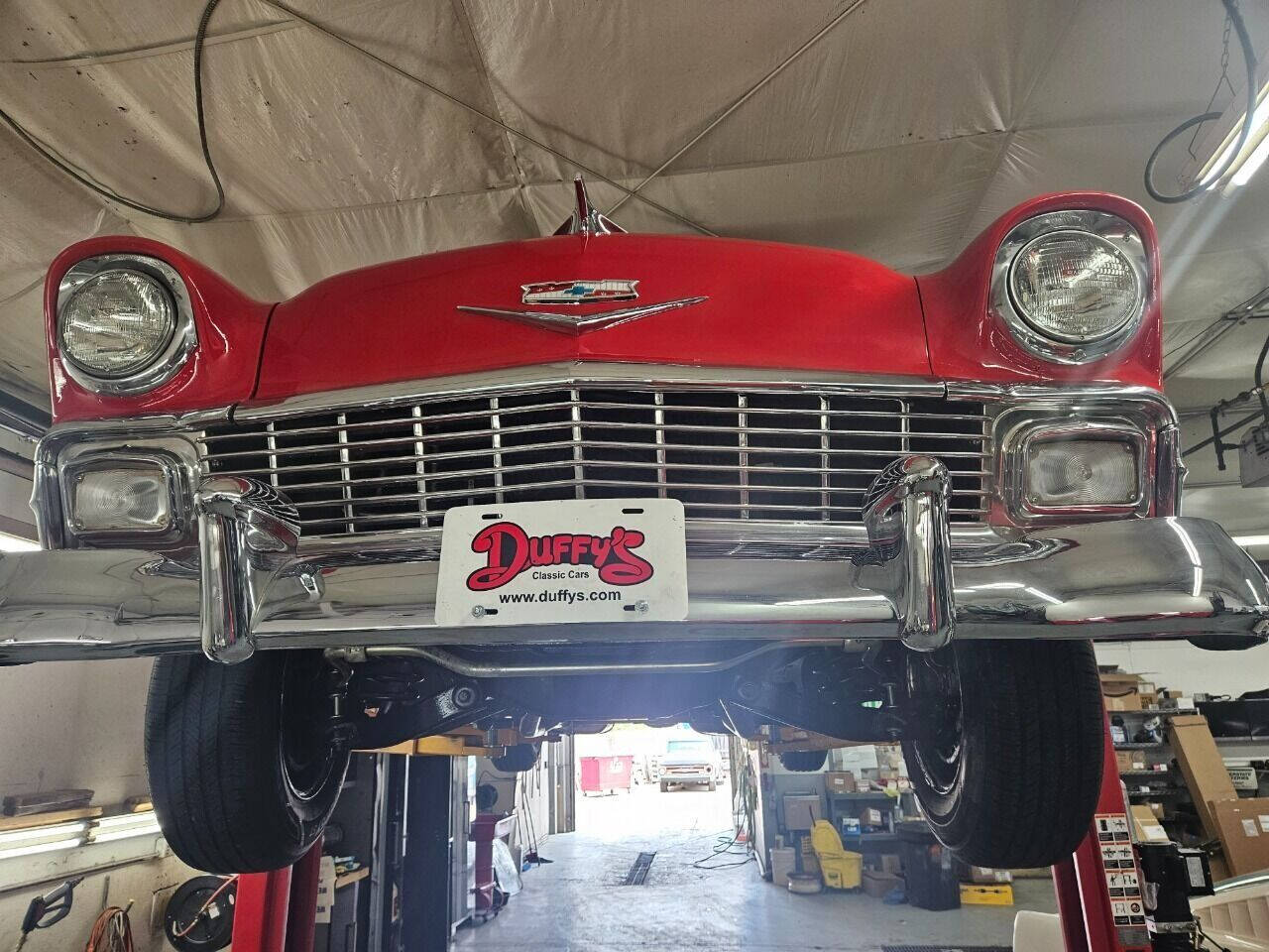 1956 Chevrolet 210 118