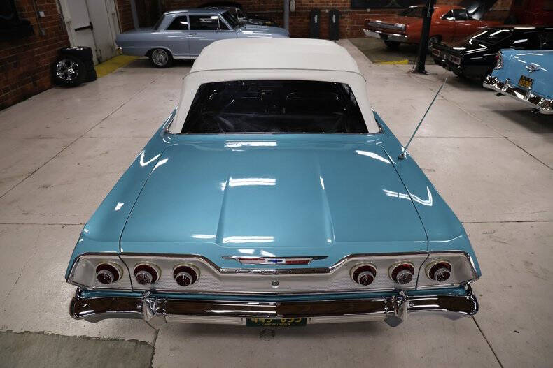 1963 Chevrolet Impala