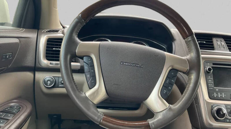 2014 GMC Acadia Denali