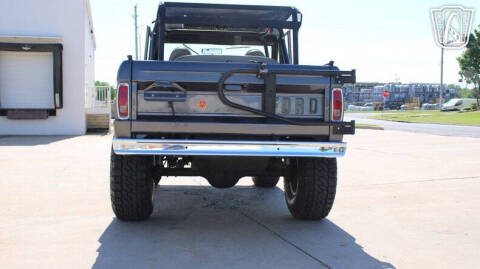 1974 Ford Bronco