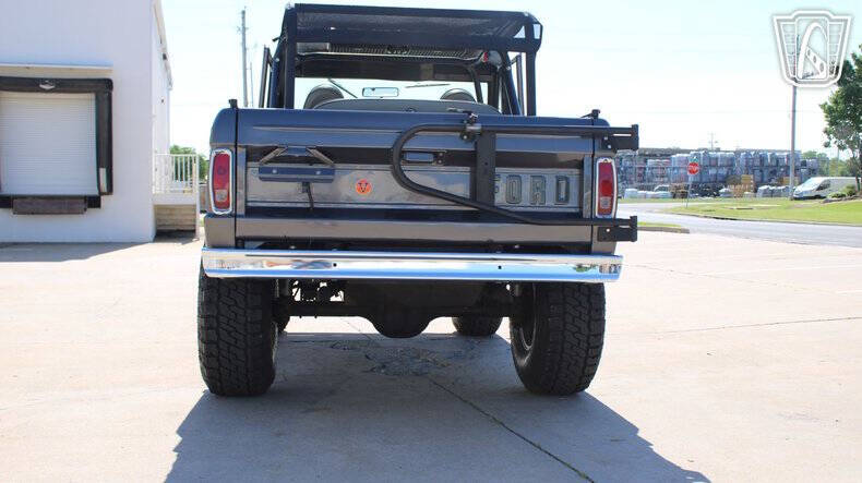 1974 Ford Bronco