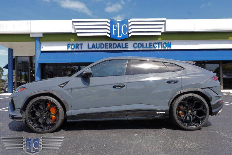 2024 Lamborghini Urus Performante