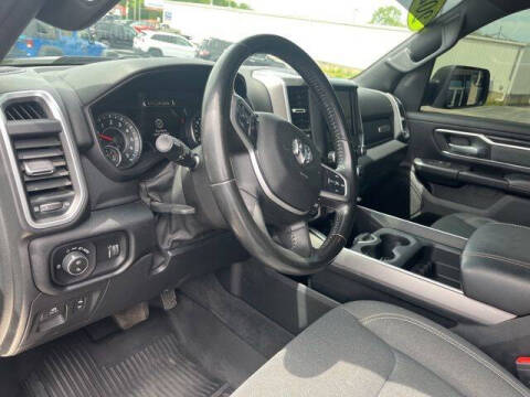 2021 RAM 1500