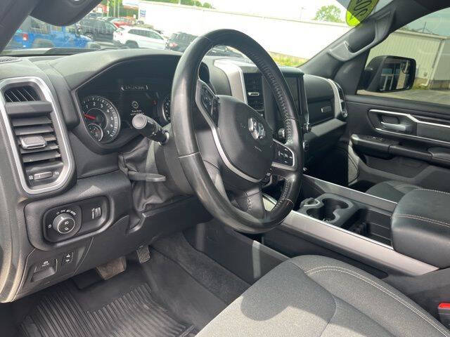 2021 RAM 1500