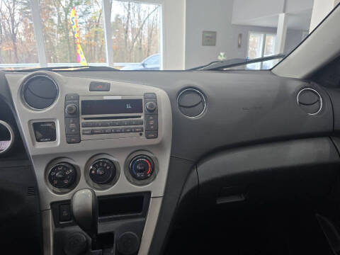 2009 Pontiac Vibe 2.4L