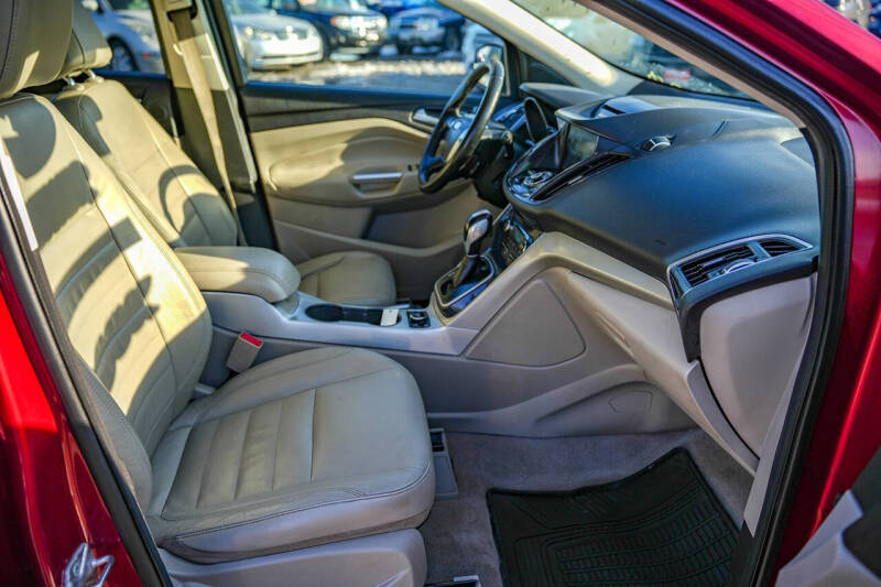 2013 Ford Escape SEL