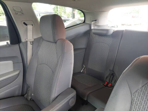 2011 Chevrolet Traverse LT