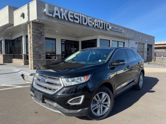 2016 Ford Edge SEL's photo