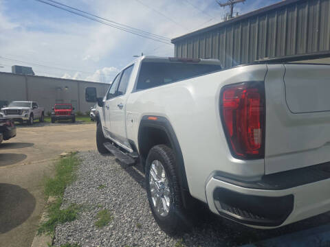 2020 GMC Sierra 2500HD Denali