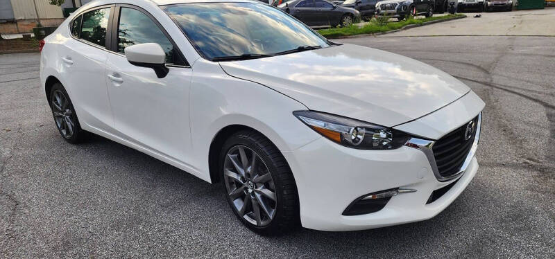 2018 Mazda MAZDA3 Touring