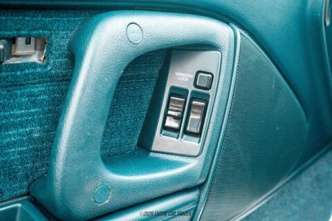 1992 Toyota Supra Turbo