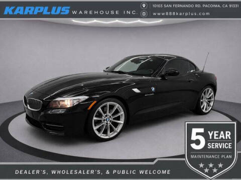 2011 BMW Z4
