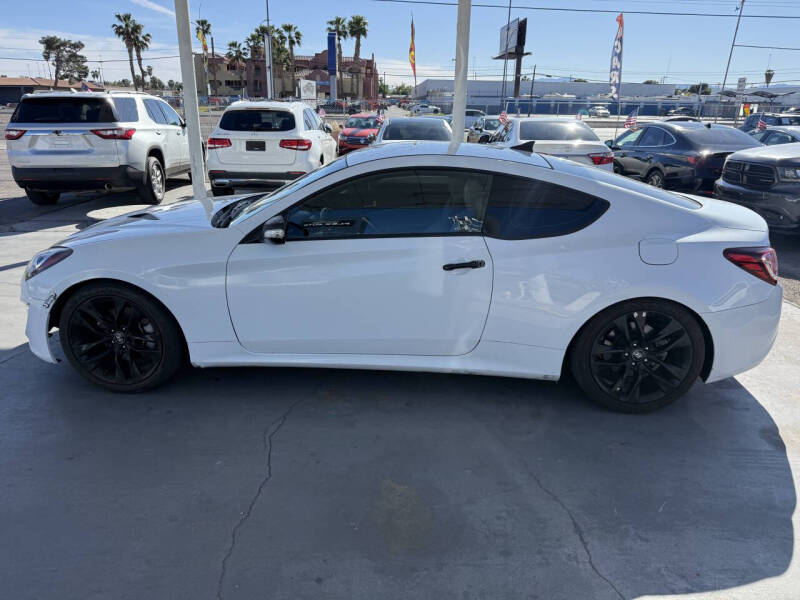 2015 Hyundai Genesis Coupe 3.8
