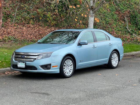 2010 Ford Fusion Hybrid