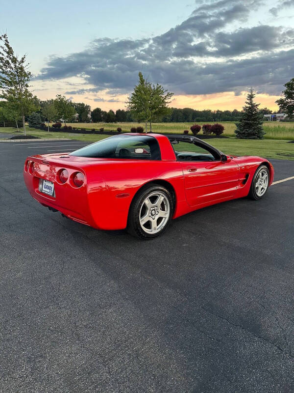 1997 Chevrolet Corvette