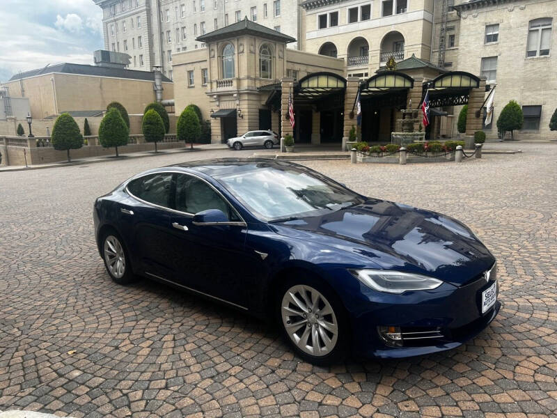 2018 Tesla Model S 75D