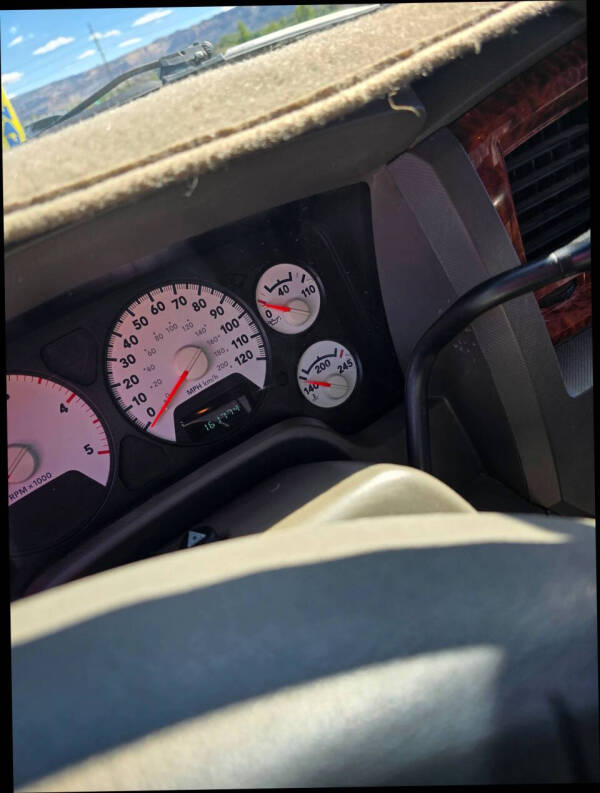 2006 Dodge Ram 2500