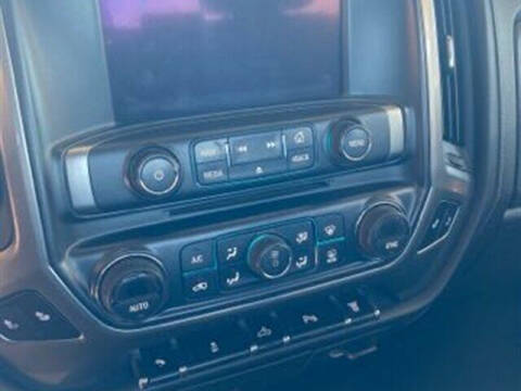 2015 Chevrolet Silverado 2500HD