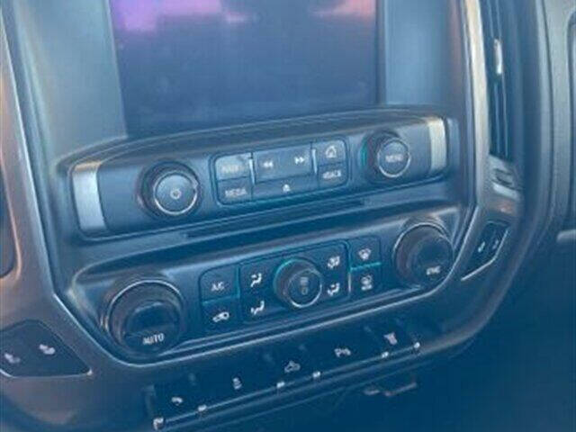 2015 Chevrolet Silverado 2500HD