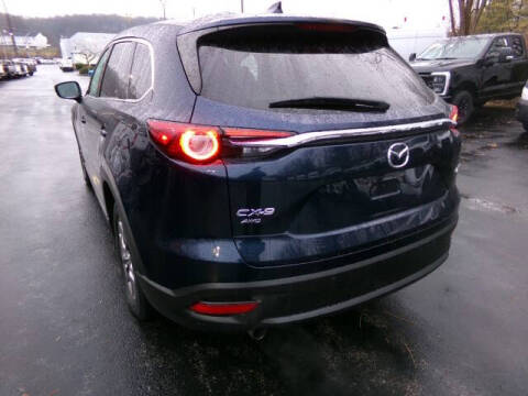 2019 Mazda CX-9 Touring