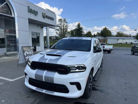 2026 Dodge Durango GT HEMI Plus