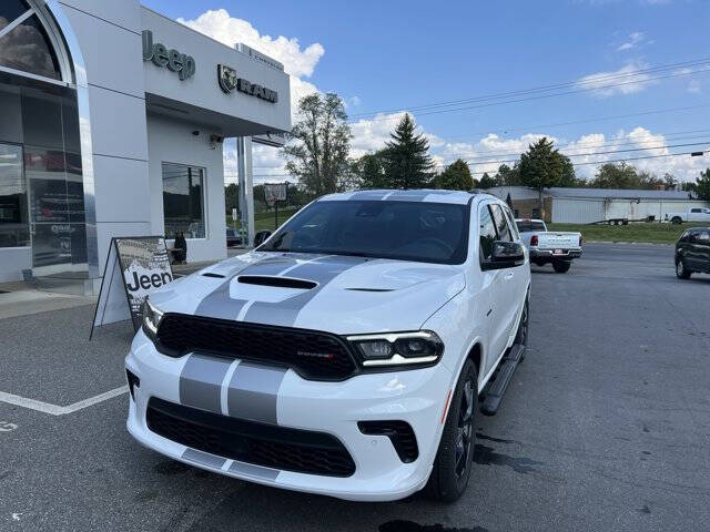 2026 Dodge Durango GT HEMI Plus