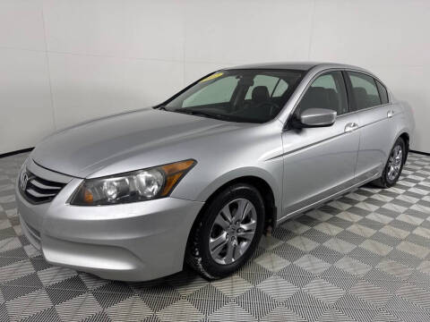 2012 Honda Accord SE