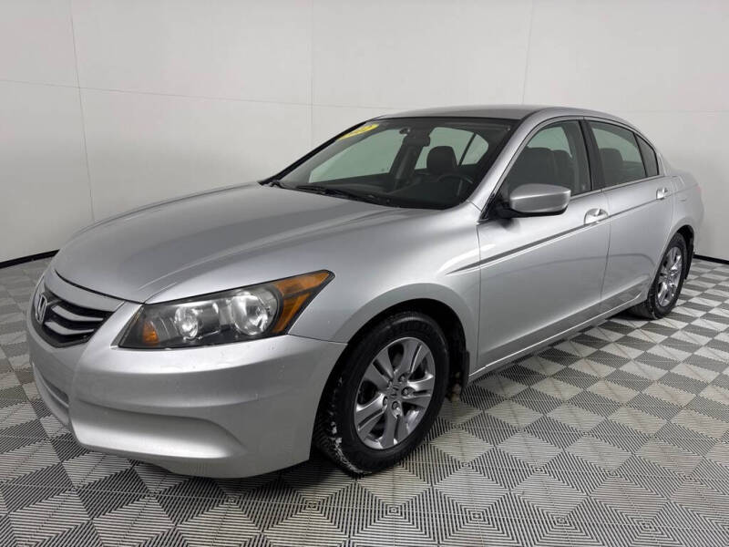 2012 Honda Accord SE