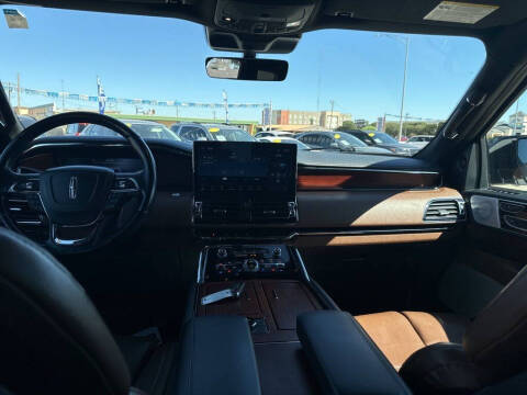 2022 Lincoln Navigator Reserve