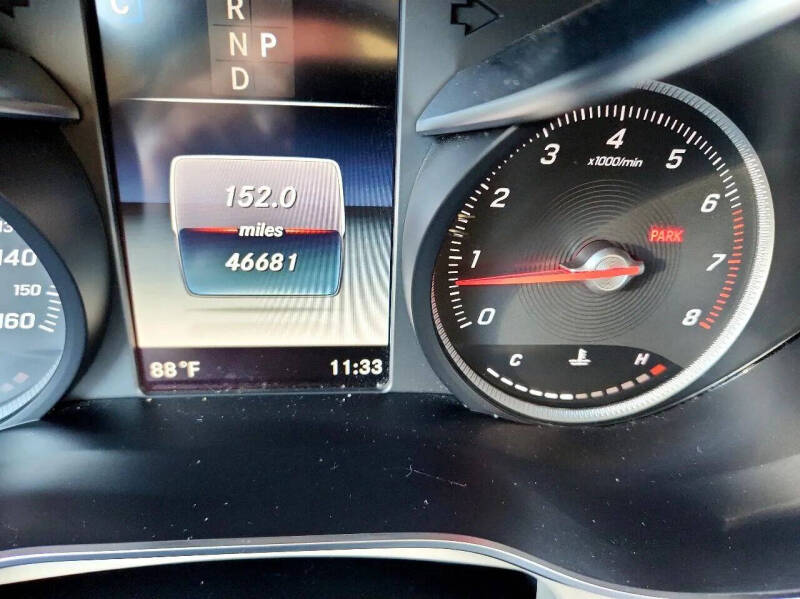 2019 Mercedes-Benz GLC GLC 300 4MATIC