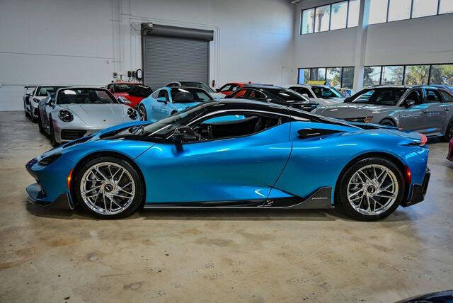 2022 Pininfarina Battista