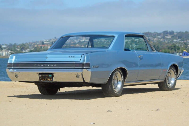 1965 Pontiac GTO
