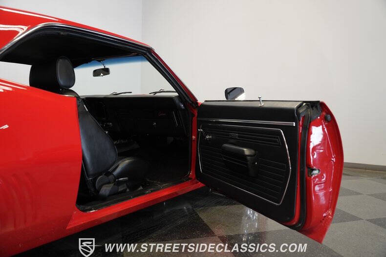 1969 Chevrolet Camaro