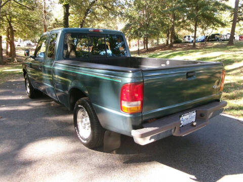 1997 Ford Ranger