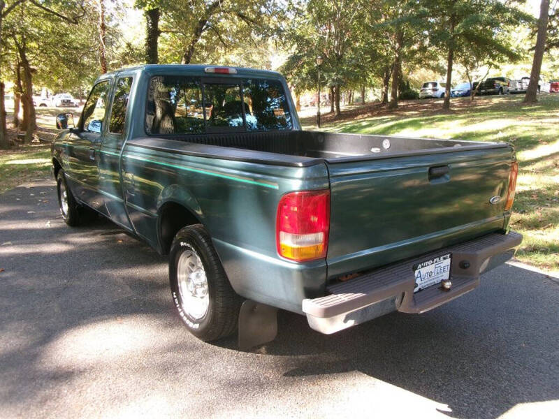 1997 Ford Ranger