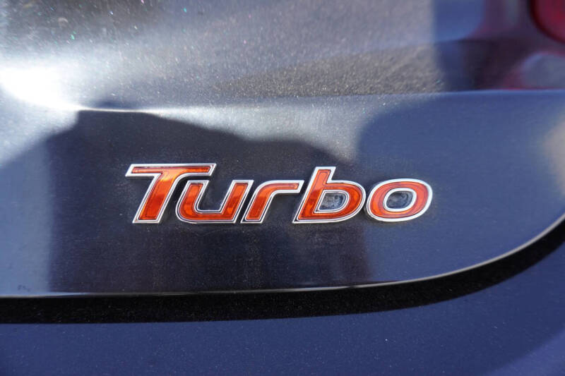 2015 Hyundai Veloster Turbo