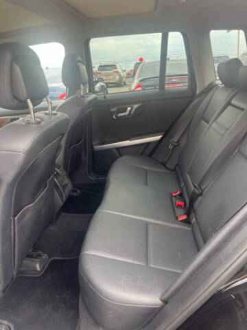 2010 Mercedes-Benz GLK GLK 350 4MATIC