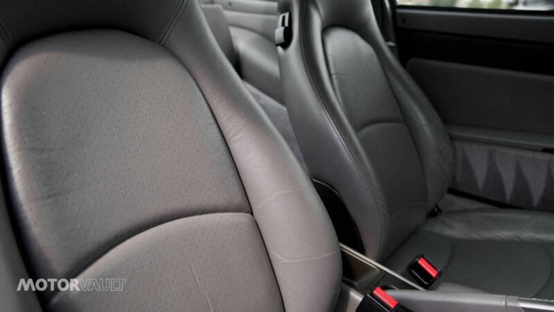 1998 Porsche 911 Carrera S