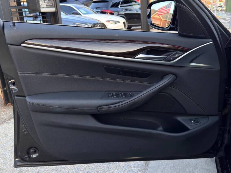 2021 BMW 5 Series 530i xDrive