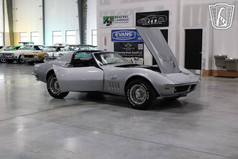 1969 Chevrolet Corvette