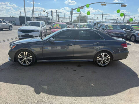 2015 Mercedes-Benz E-Class E 350