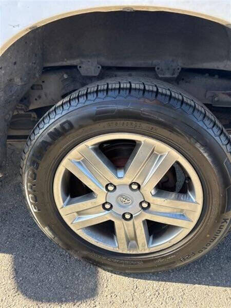 2008 Toyota Tundra SR5