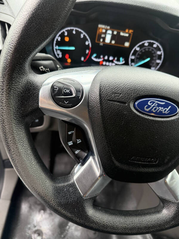 2020 Ford Transit Connect XL