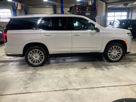 2024 Cadillac Escalade Premium Luxury